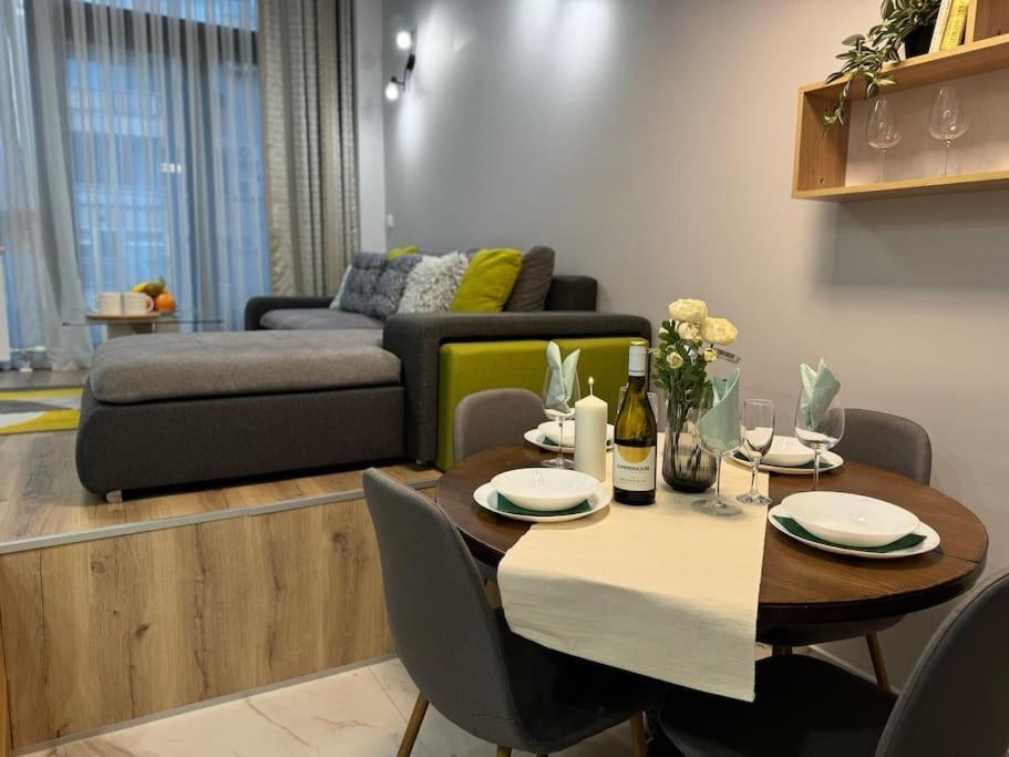 Modern Vitosha Maisonette
