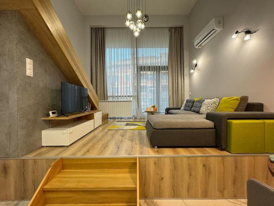 Modern Vitosha Maisonette *
