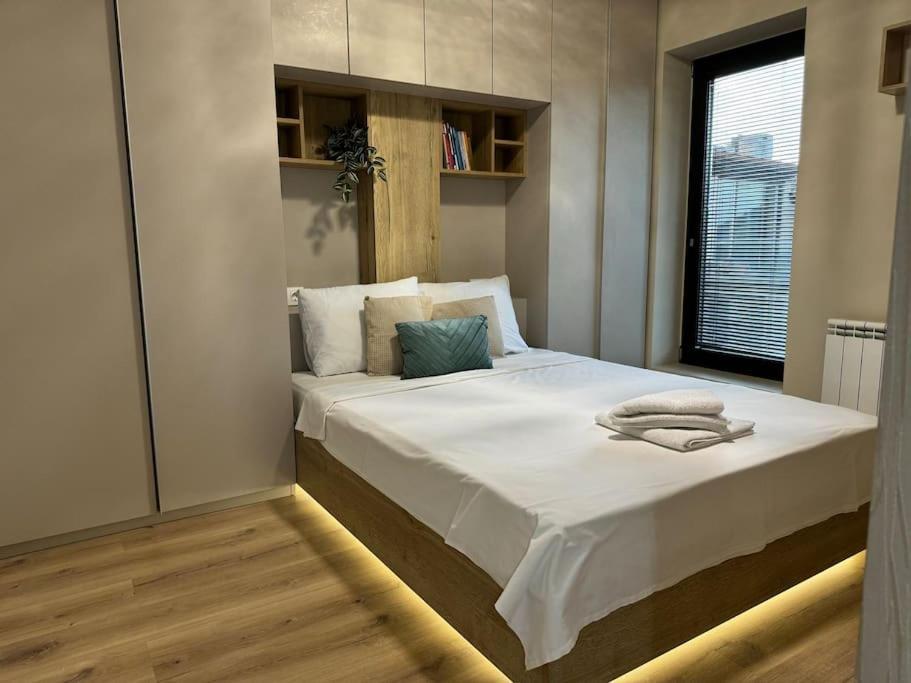 Modern Vitosha Maisonette Appartement