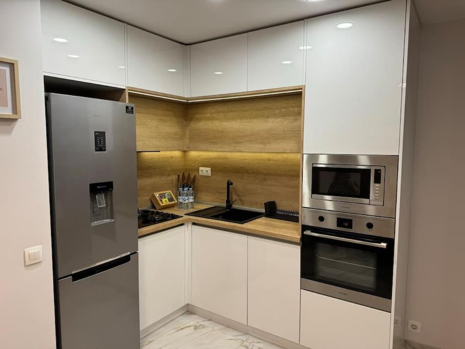 Modern Vitosha Maisonette Appartement *